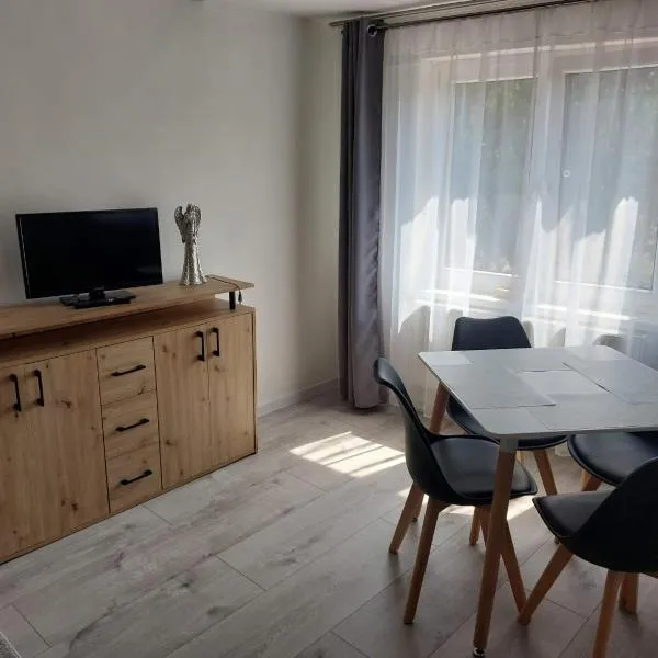 Chata Rumunka, hotel di Jaroměř