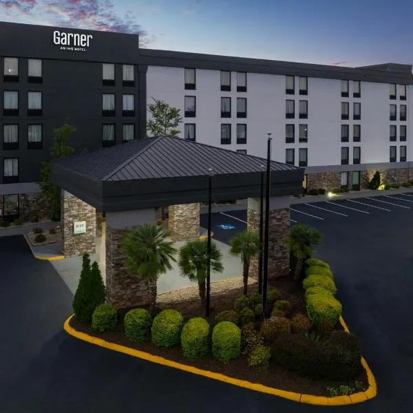 Garner Hotel Augusta West by IHG, hotel v destinaci Augusta