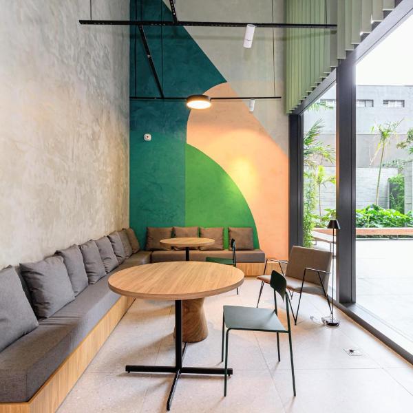 Charlie HS Studios Pinheiros - Soft Opening