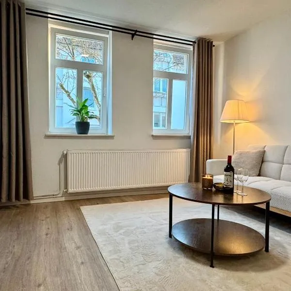 2-Zimmer Apartment - Zentral - am Arminiuspark, hotel en Bad Lippspringe
