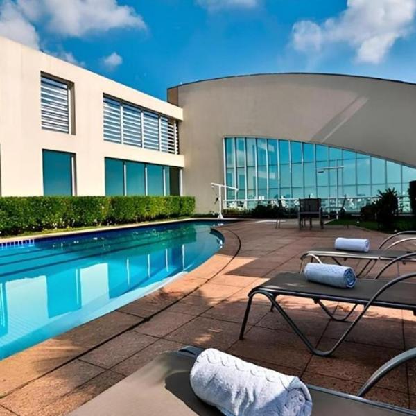 Aparthotel completo em condo comfort ibirapuera - Foto 4