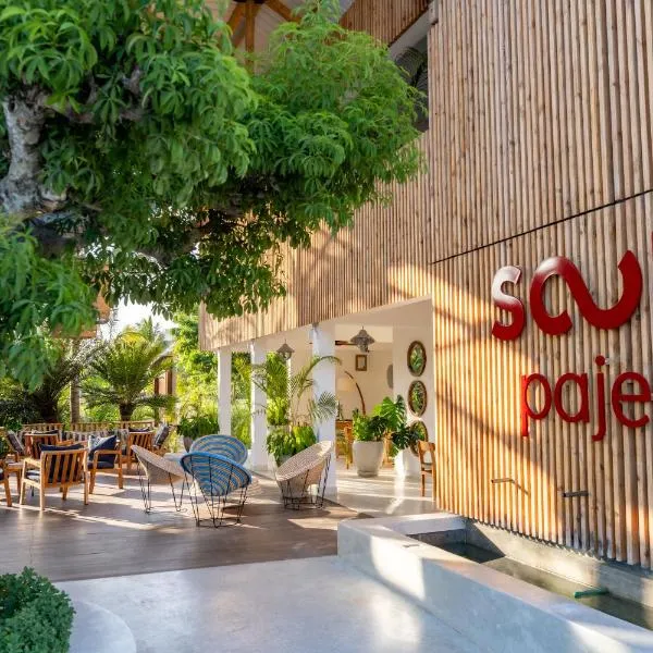 Zanzibar Stays Accommodation Collection, The Soul, Paje, hotel in Paje