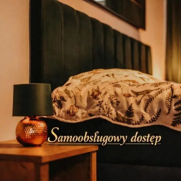 Apartament Hallera, hotel Chełmnóban