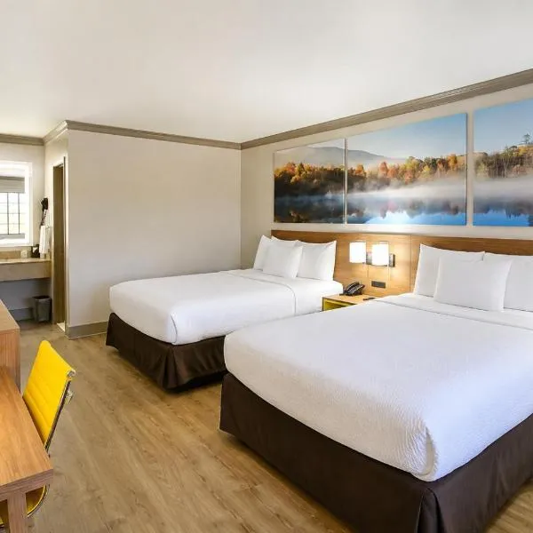 Days Inn by Wyndham Forrest City I 40, ξενοδοχείο σε Forrest City
