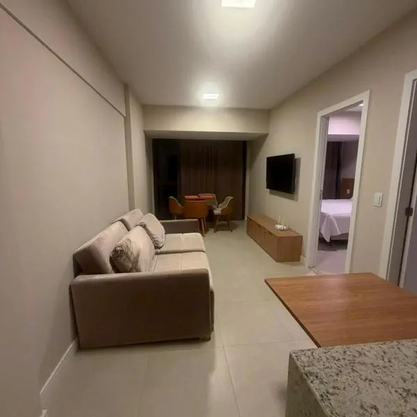 View Soft House - Quarto e Sala 213, hotel di Lauro de Freitas