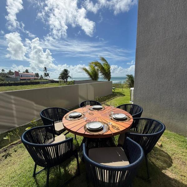 Flat Garden na Praia dos Carneiros NoMar Ecoliving