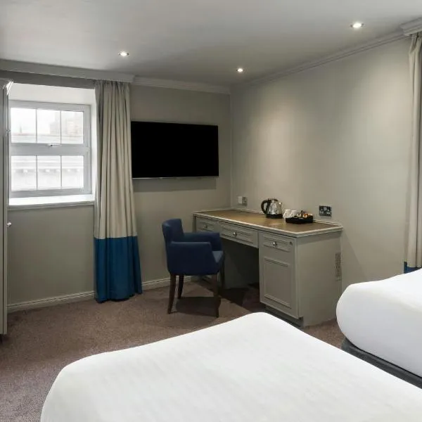 Four Points Flex by Sheraton Nottingham, hotel sa Nottingham