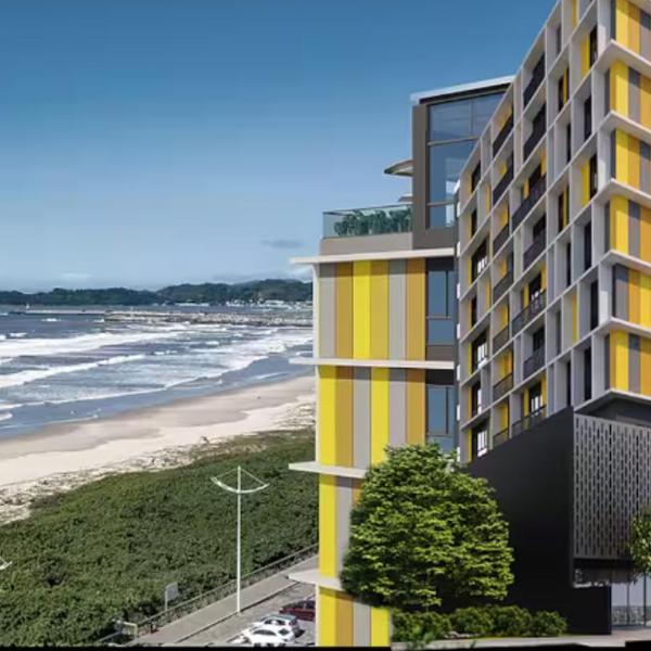 Flat - Frente Mar