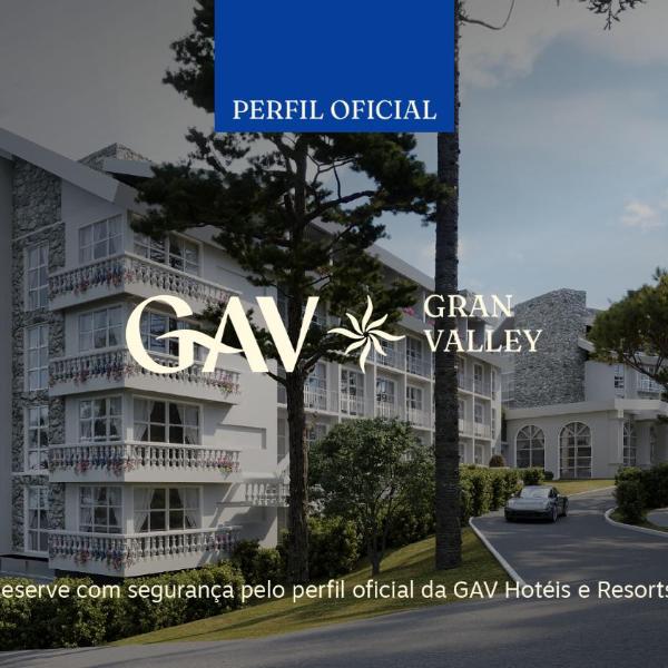 Gran Valley - GAV Hotéis e Resorts