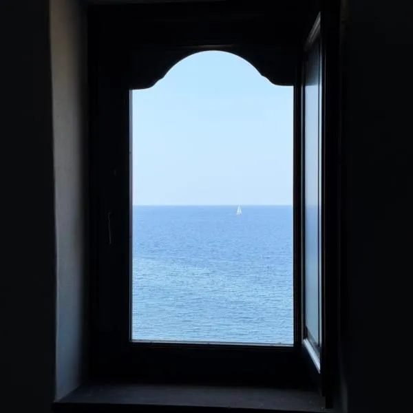 Ca Balena piccola e grande, hotel em Stromboli