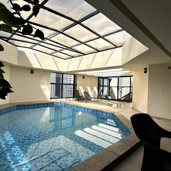 BOOK A FLAT Ibirapuera Urban Stay