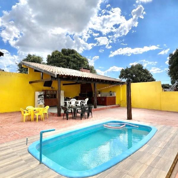 Espaço Colibri