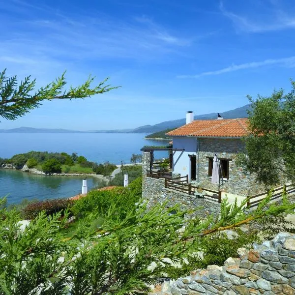 Anthyllion Villa, hotel di Lefokastro
