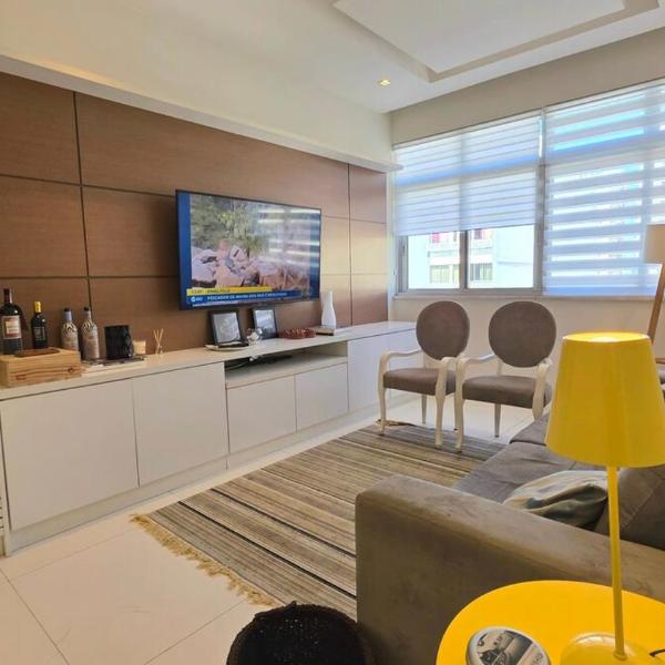 3 Bedrooms with En Suite Ipanema Close to the Beach