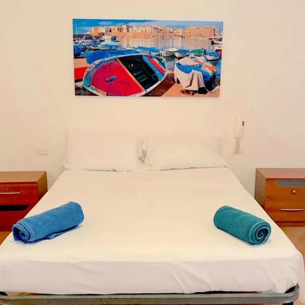 Cuttin Apartment, hotell i Gallipoli