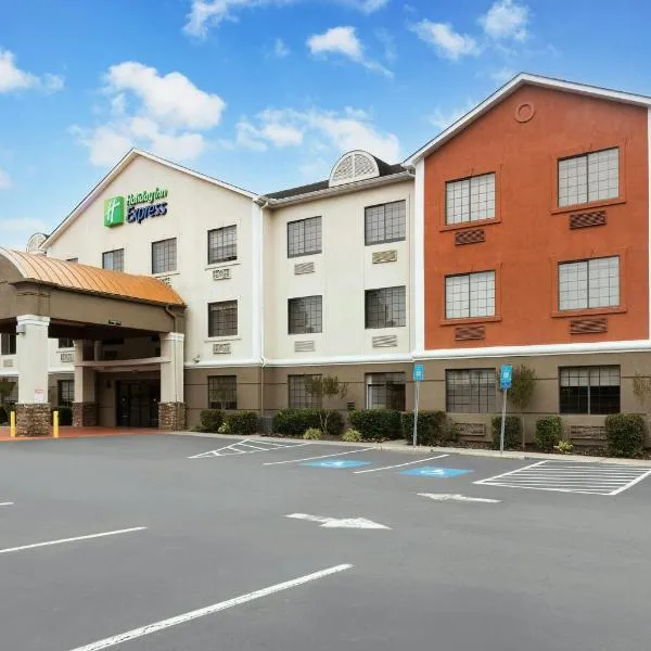 Holiday Inn Express & Suites Acworth - Kennesaw Northwest by IHG, Hotel in Acworth