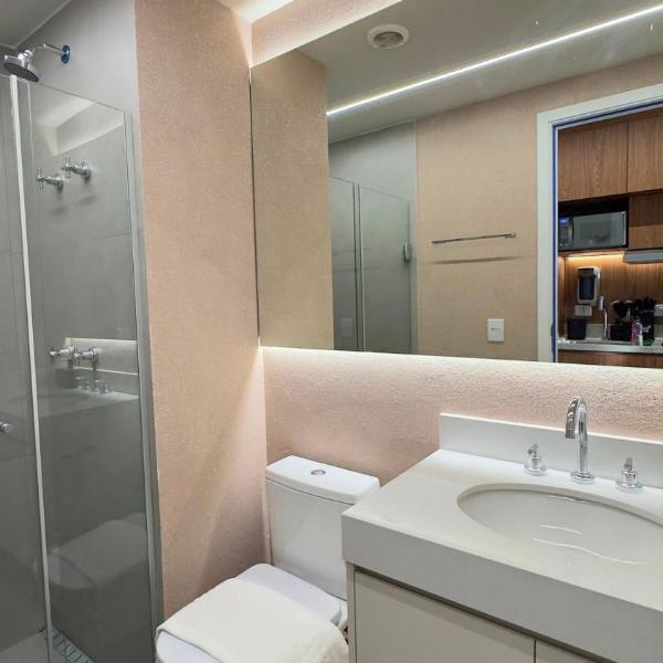 Apto 2 Quartos Completo | Vila Nova Conceição - Foto 3