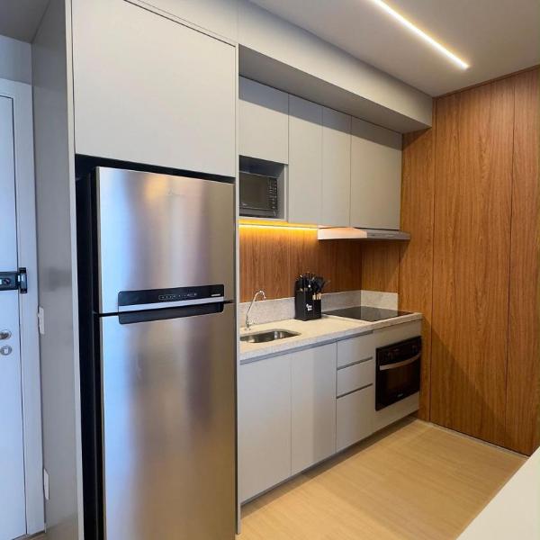 Apto 2 Quartos Completo | Vila Nova Conceição - Foto 5