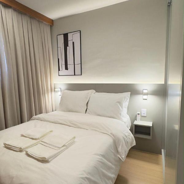 Apto 2 Quartos Completo | Vila Nova Conceição - Foto 2