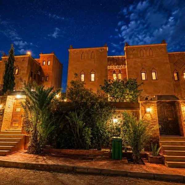 Riad Ouinz, hotell i Aït Ben Haddou