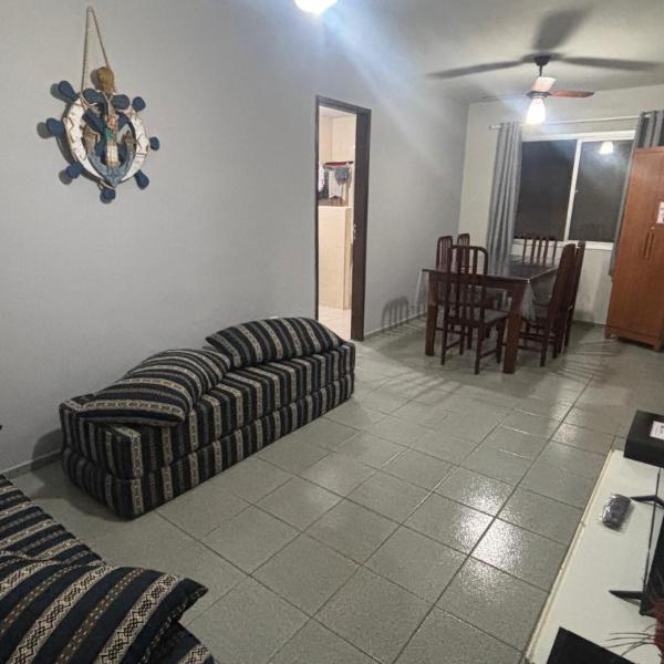 Apartamento na Praia do Morro a 2 quadras da praia - Foto 4