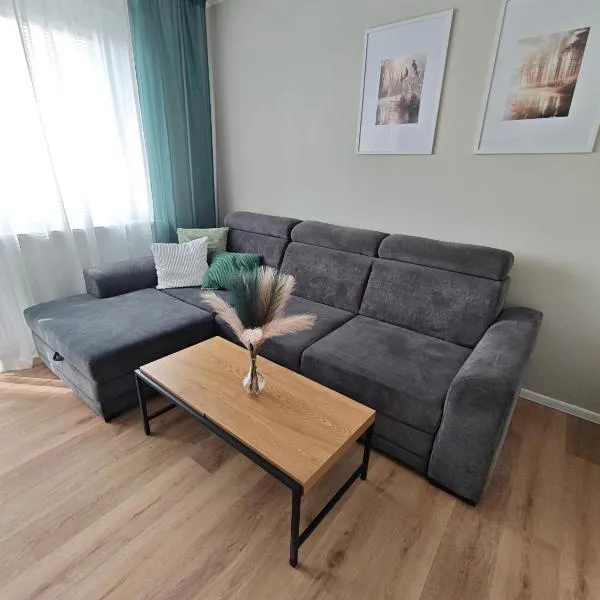 Apartament Wzgórze Wolności, hôtel à Bydgoszcz