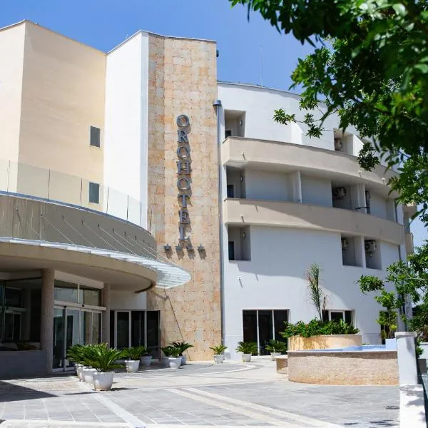 Oro Hotel, hotel en Policoro