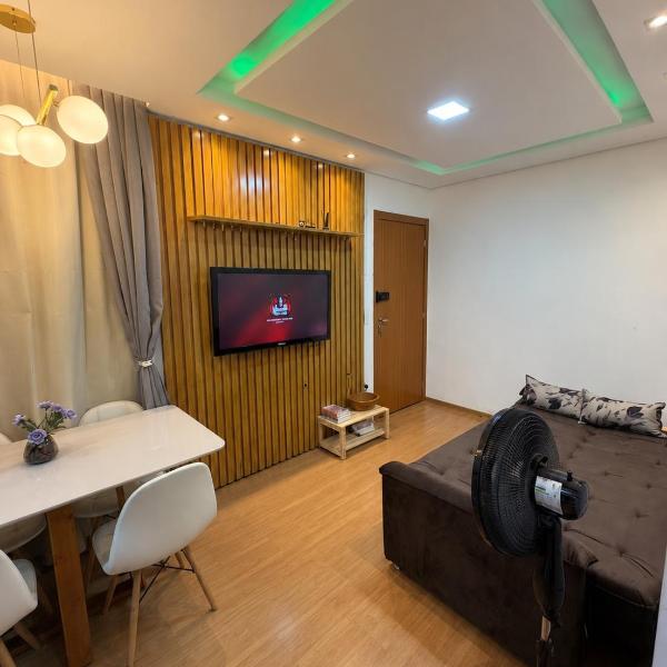 Apartamento Fortaleza 2 quartos