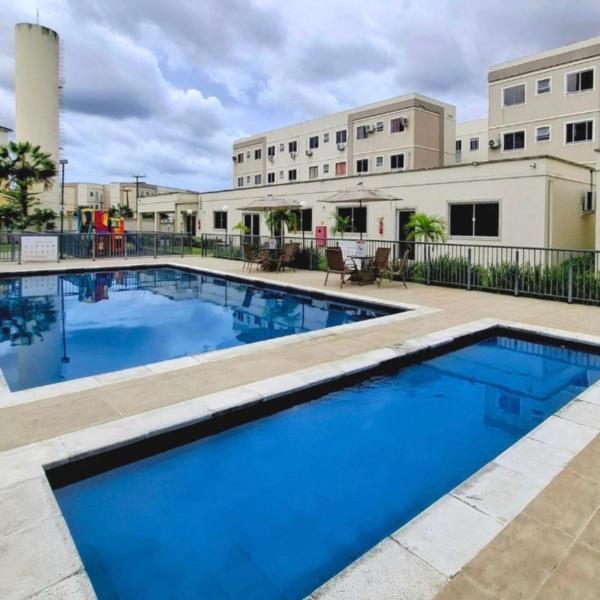 Apartamento Fortaleza 2 quartos - Foto 3