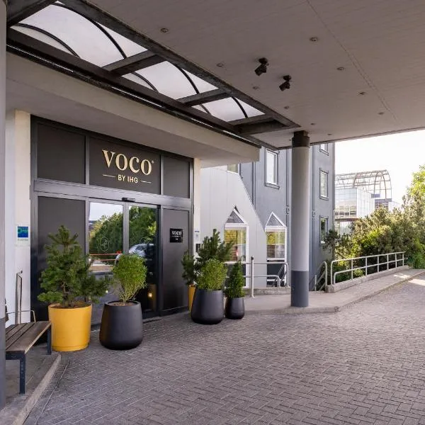 voco Gent by IHG，根特的飯店