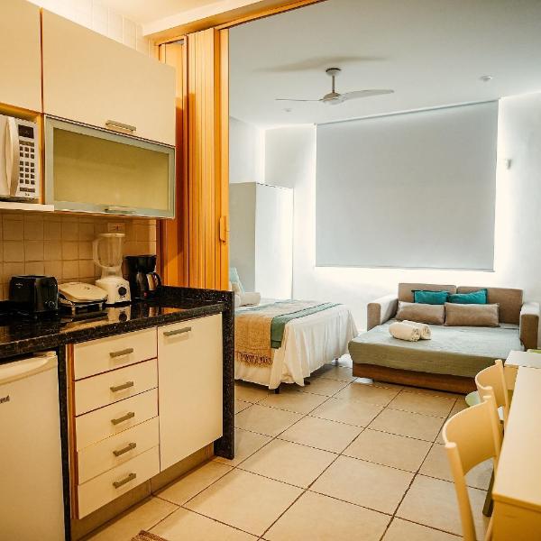 Apartamento luminoso e silencioso em Copacabana - Foto 4