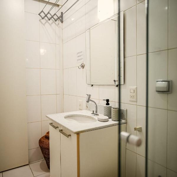 Apartamento luminoso e silencioso em Copacabana - Foto 3