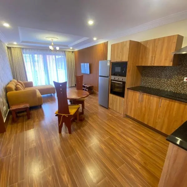 Progressive Park Hotel, hotel in Nairobi