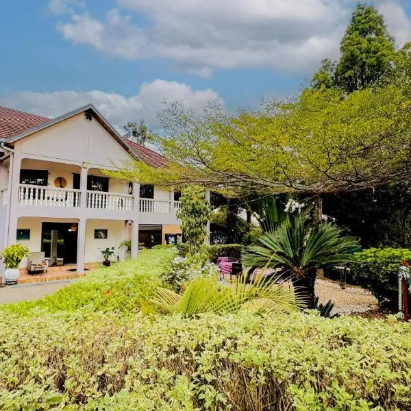 Nature Kigali, hotell i Kigali