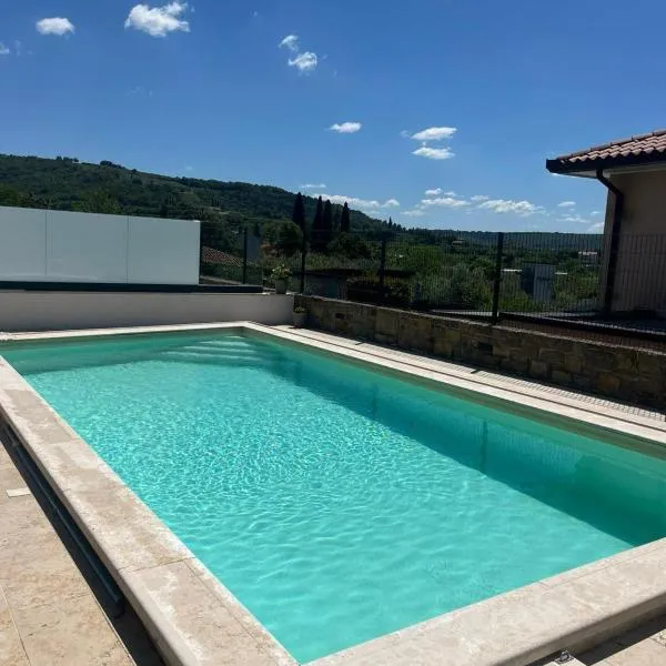 POP'S POOL PLACE, hotel u gradu 'Sečovlje'
