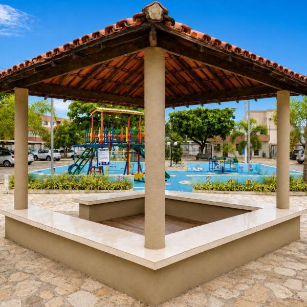 Apt Mobiliado Próximo à Orla de Atalaia - Foto 4