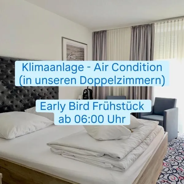 Hotel Pfefferhöhe Alsfeld, khách sạn ở Alsfeld