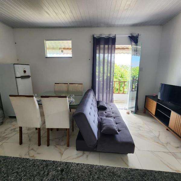 Apartamento mobiliado em frente ao Mix Mateus