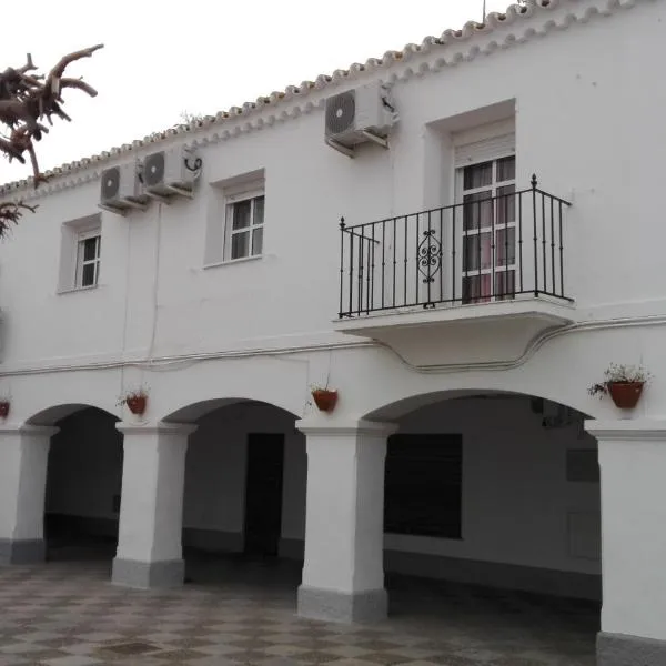 plaza artesania, hotel v destinaci La Barca de la Florida
