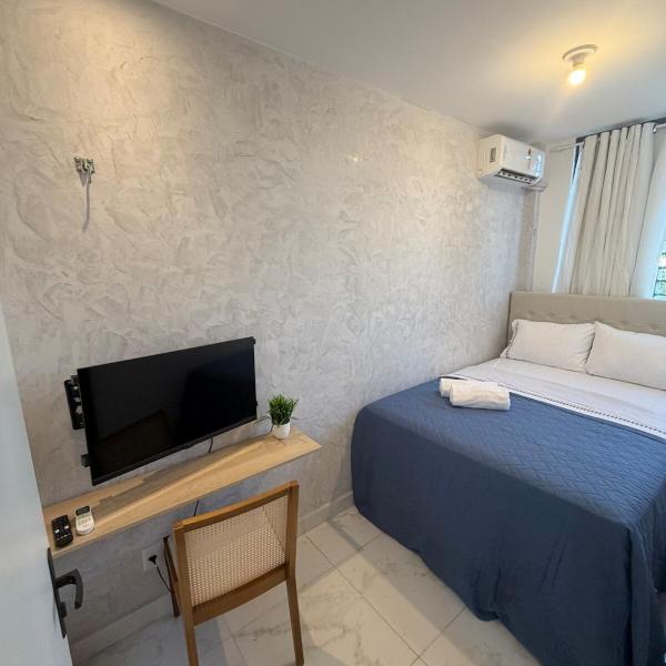 Studio in front of UFRN Natal Shopping