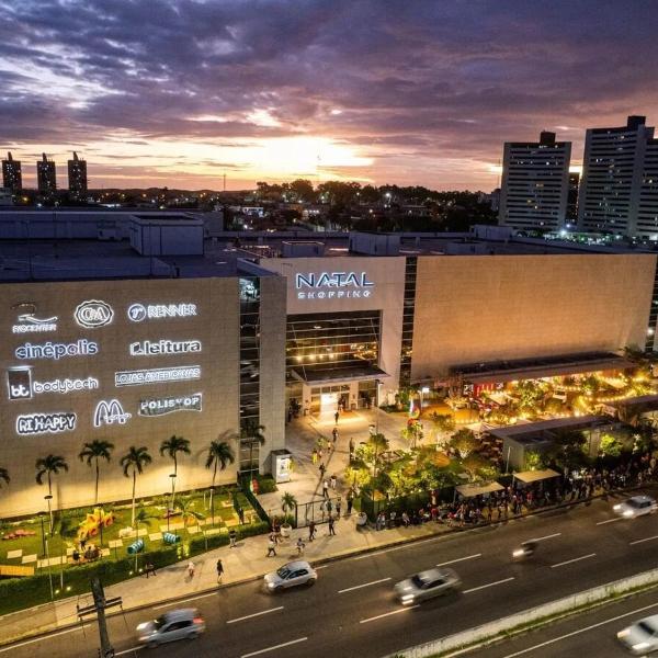 Studio in front of UFRN Natal Shopping - Foto 5