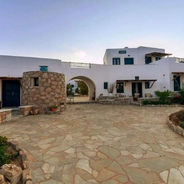 Coral Apartments, hotel v destinaci Karavostasi