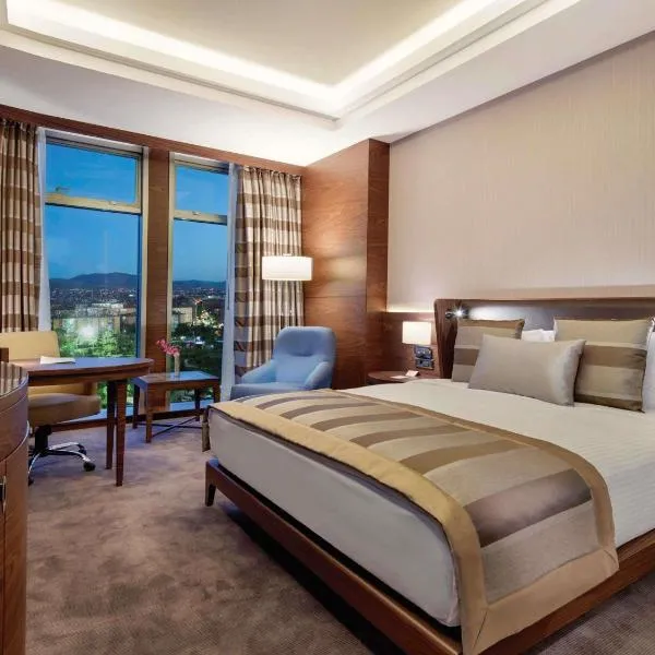 Movenpick Hotel Malatya, hotel en Malatya