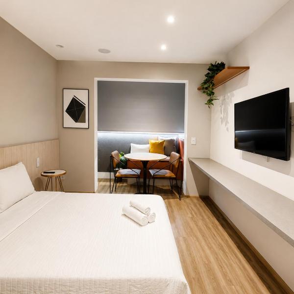Apartamento 2114 lindíssimo na Mooca completo proximo Metro Belem