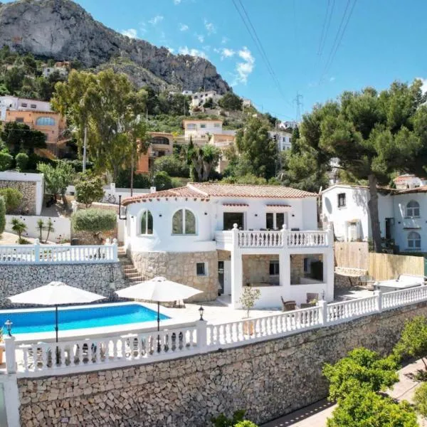 Villa Marisol, hotel en Calpe