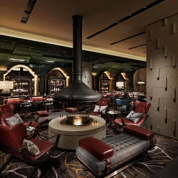 Hotel Sosei Sapporo MGallery Collection, מלון בסאפורו
