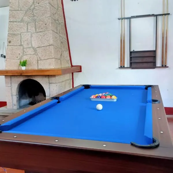 LA CASA DE DOÑA EMMA, hotel sa Mazamitla