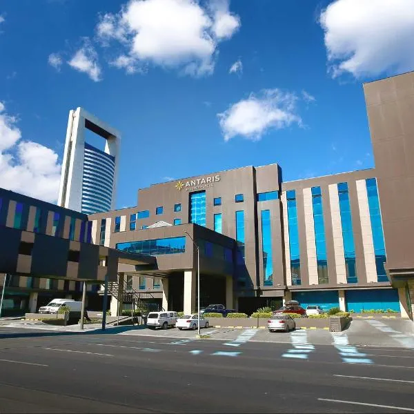 Antaris Cintermex, hotel en Monterrey
