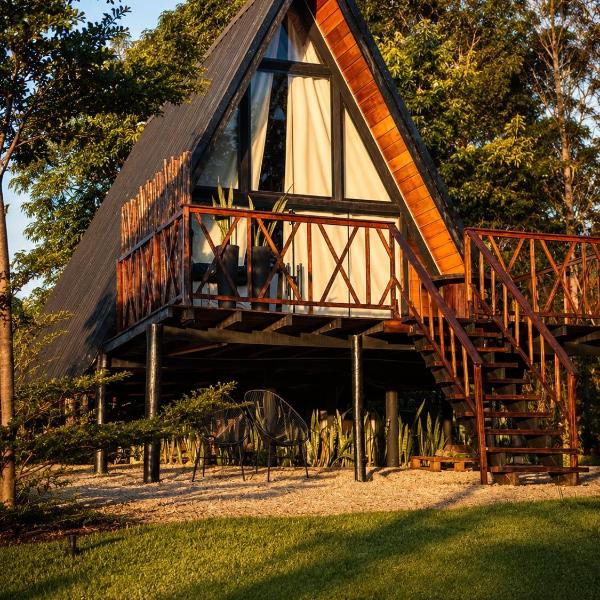 Cabana Samambaia