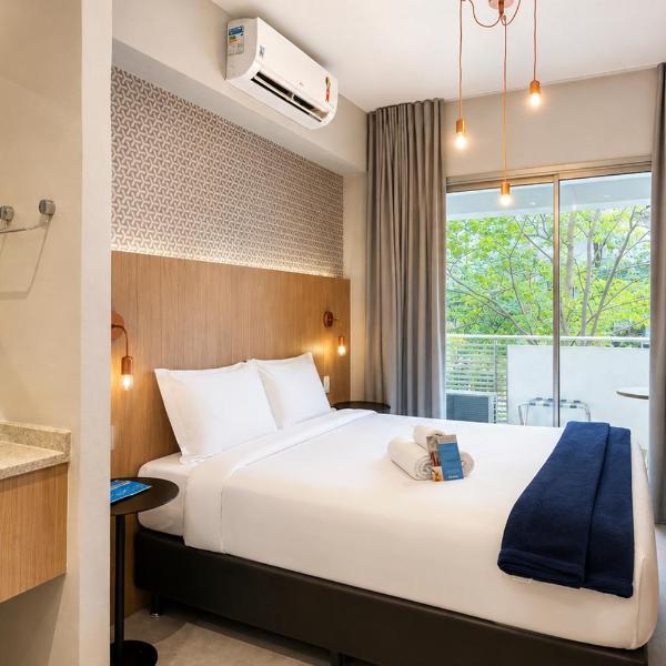YouLoft eSide Vila Madalena - Studio Premium - próximo Nubank Parque - Foto 3